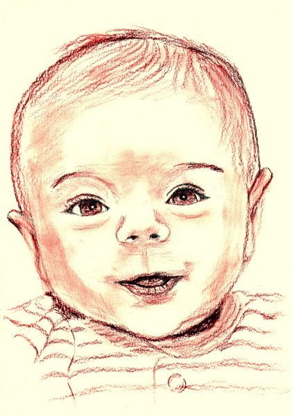 Dessin Bebe Thibault Les Plaisirs De L Aquarelle Dessin Bebe Thibault Les Plaisirs De L Aquarelle