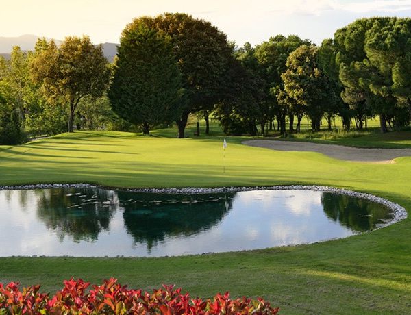 Sortie au golf de Torremirona Golf &amp; Spa Resort le 01,02,03 &amp; 04 Octobre 2017