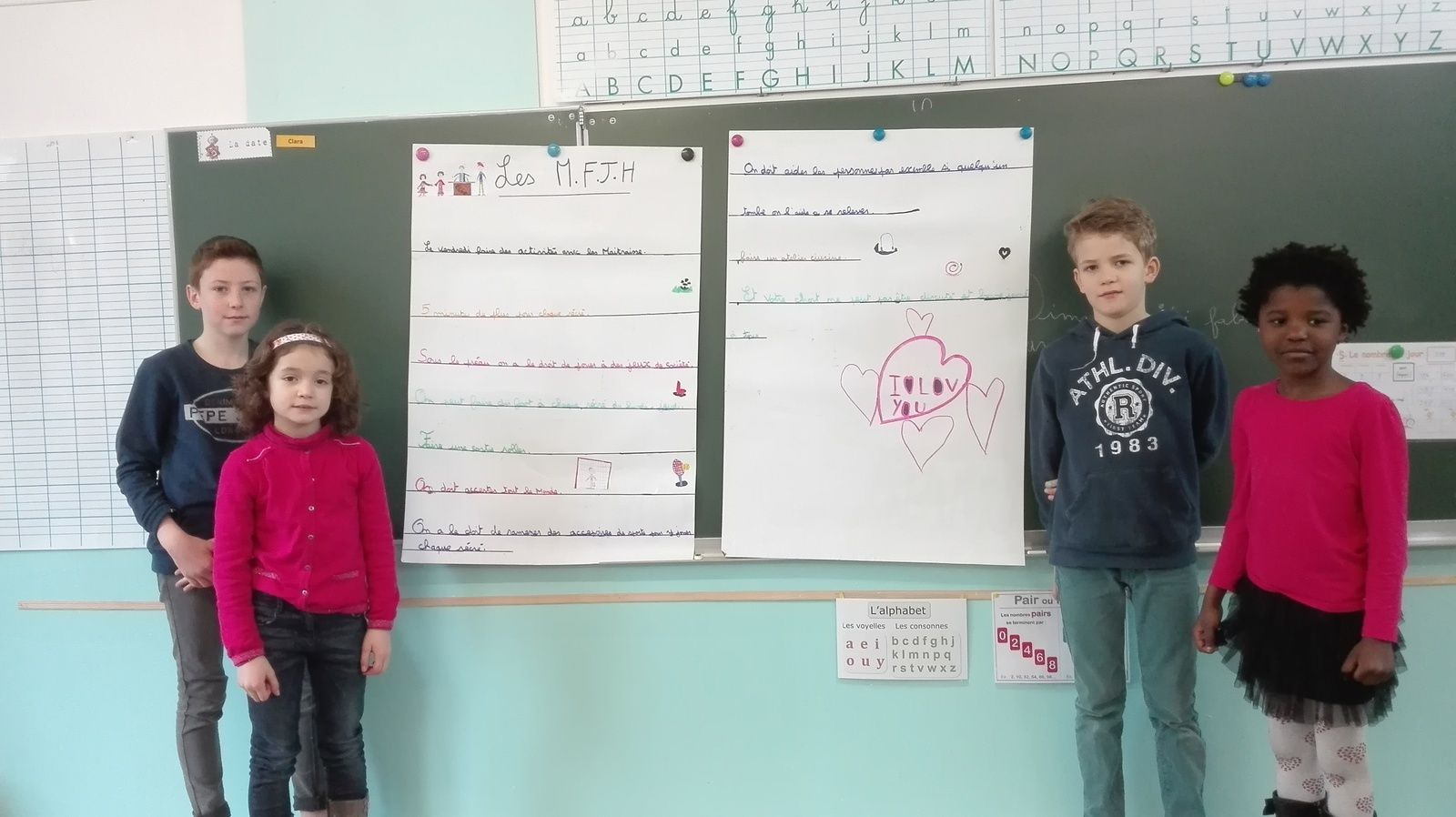 Elections des représentants des élèves