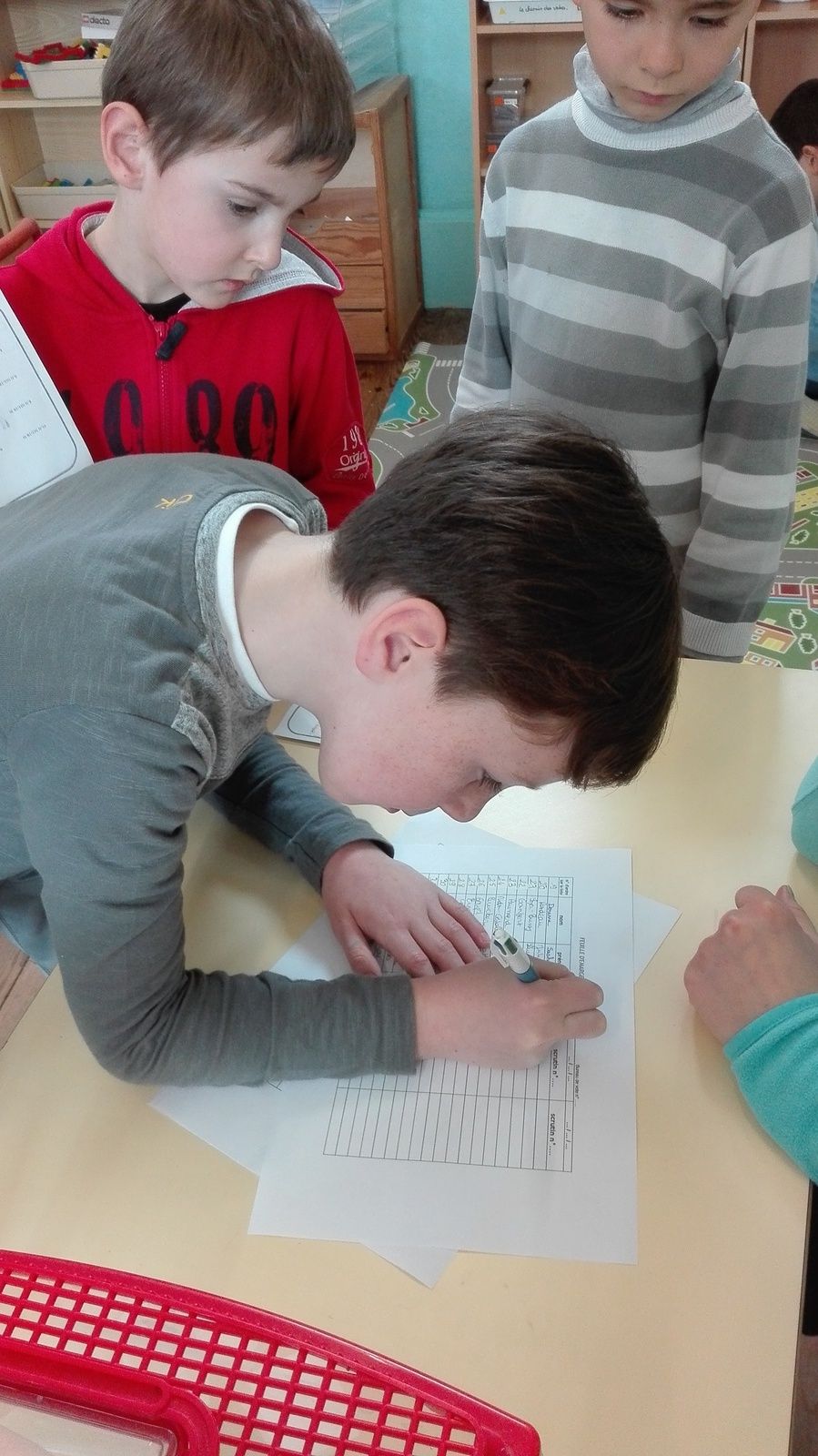 Elections des représentants des élèves