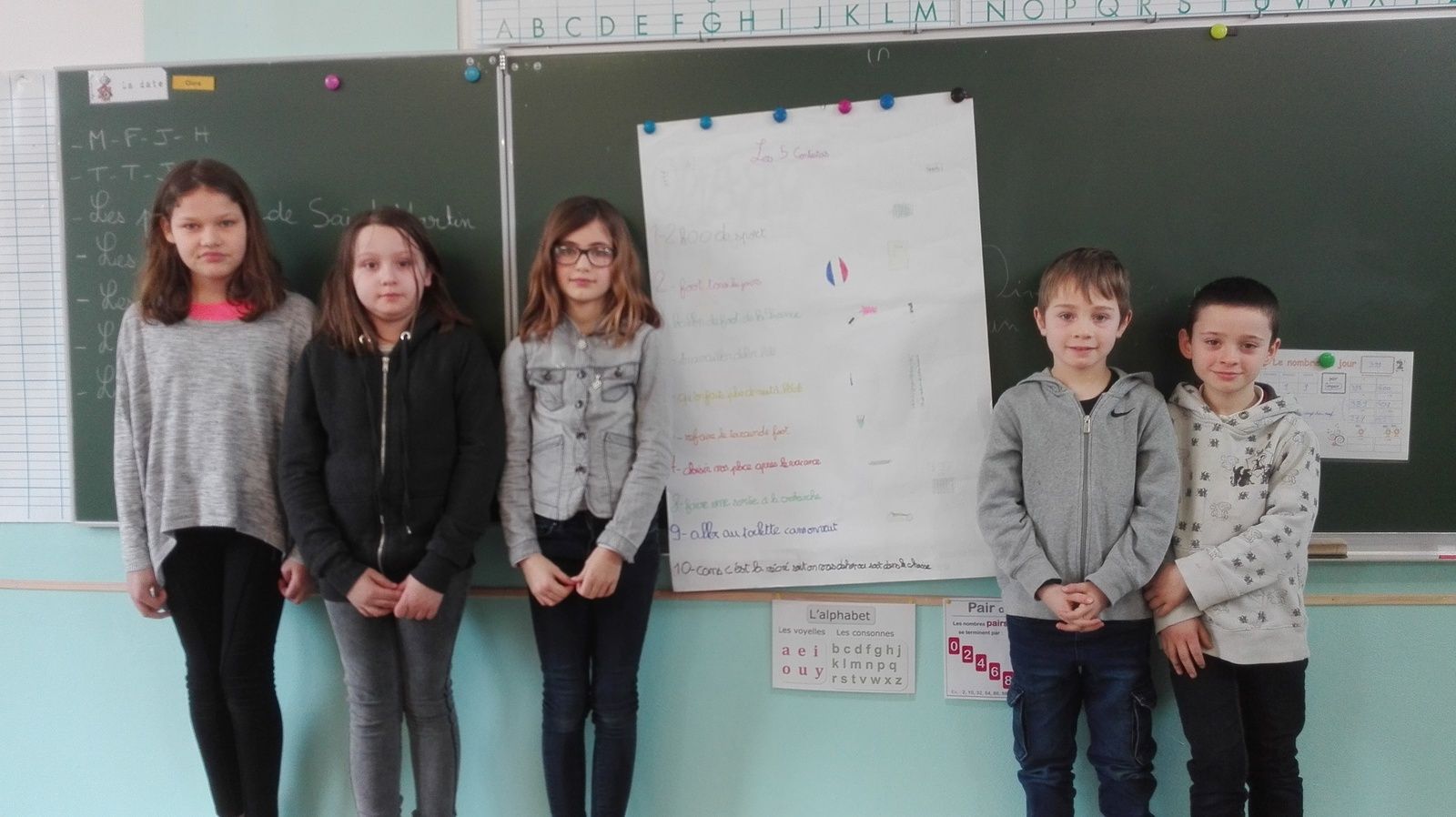 Elections des représentants des élèves