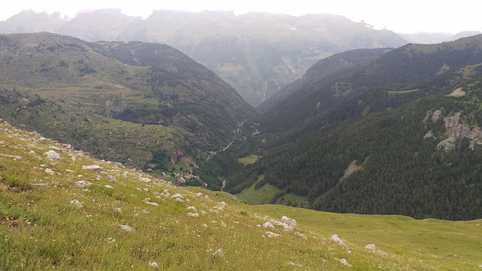 Col de Crous (2200m)