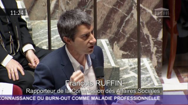 On nous dit : c'est multifactoriel. Aucune inscription dans le tableau des maladies professionnelles ne s'est faite sans lutte.