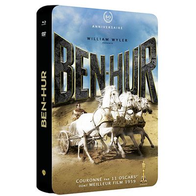 Ben-Hur, les bonus