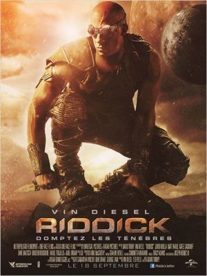 Riddick (****)