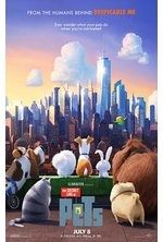 La vie secrète des bêtes perpétue les cartons animés