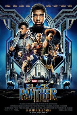 Black Panther s'offre le 5e meilleur démarrage de tous les temps aux USA !!