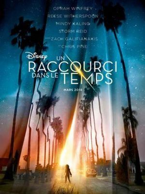 Résultat de recherche d'images pour "UN RACCOURCI DANS LE TEMPS film blog"
