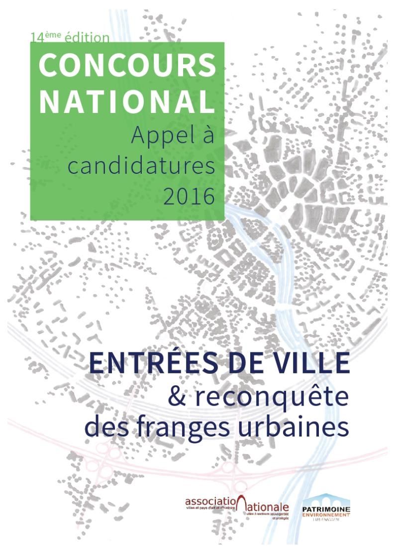 Traitement des entrées de ville