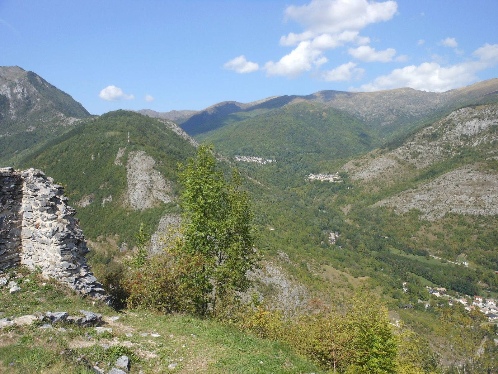 Le Haut-Vicdessos en Ariège