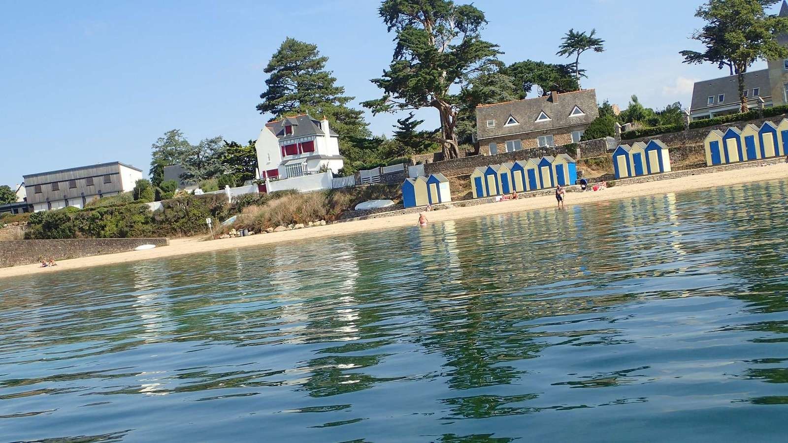 Où A été Tourné Le Film L'île Aux Trente Cercueils Fin d'été sur le Golfe du Morbihan - Chapitre 1 - Randonnées kayak