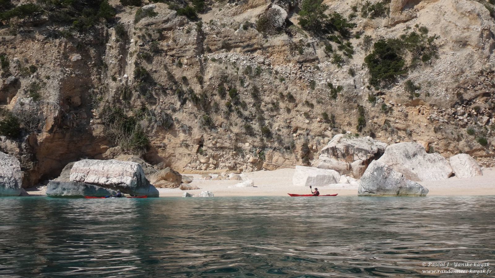 Sardegna 2019, una nuova avventura - Chapitre 2 : à la découverte des merveilles du Golfe d'Orosei (2)