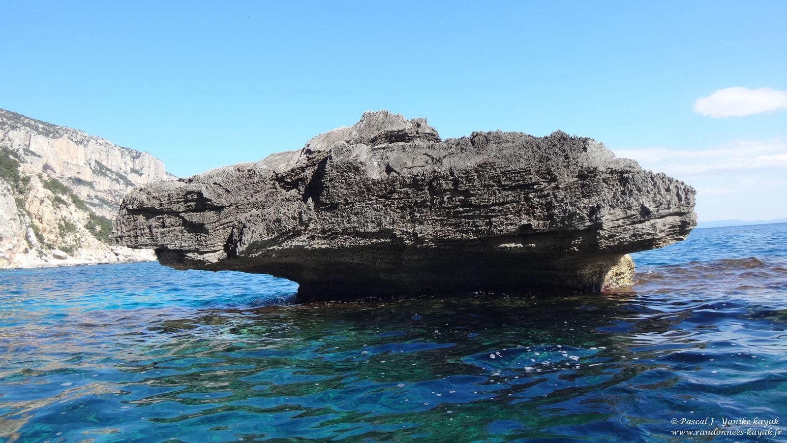 Sardegna 2019, una nuova avventura - Chapitre 3 : à la découverte des merveilles du Golfe d'Orosei (3)