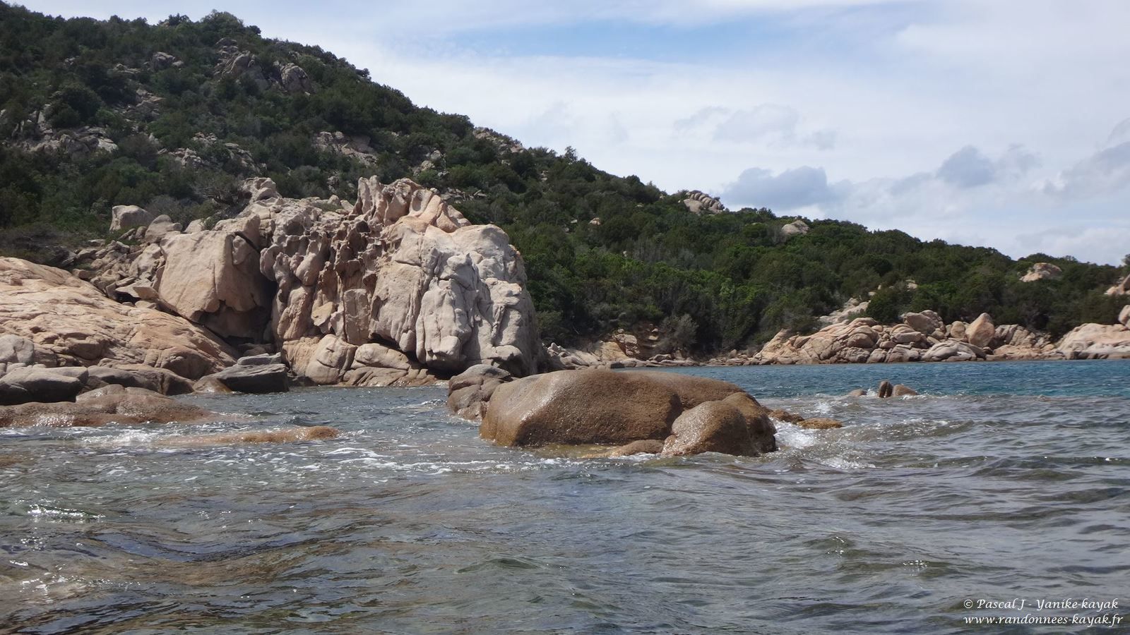 Sardegna 2019, una nuova avventura - Chapitre 7 - de Calacavallo, vers Punta Molara, un nouveau terrain de jeu