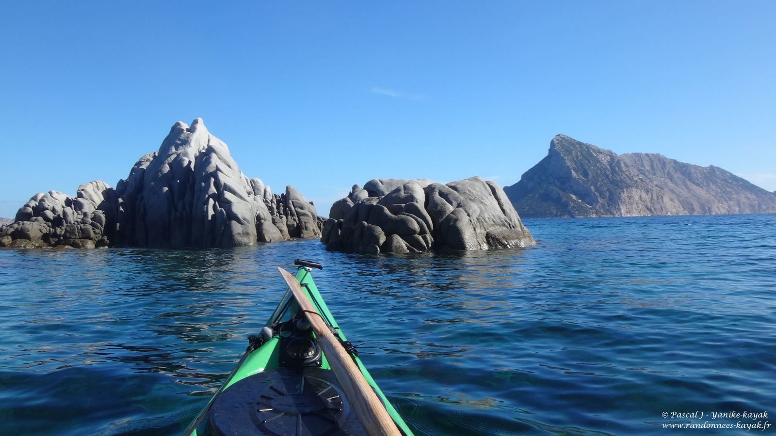 Sardegna 2019, una nuova avventura - Chapitre 9 - La beauté des îles, Piana et Tavolara
