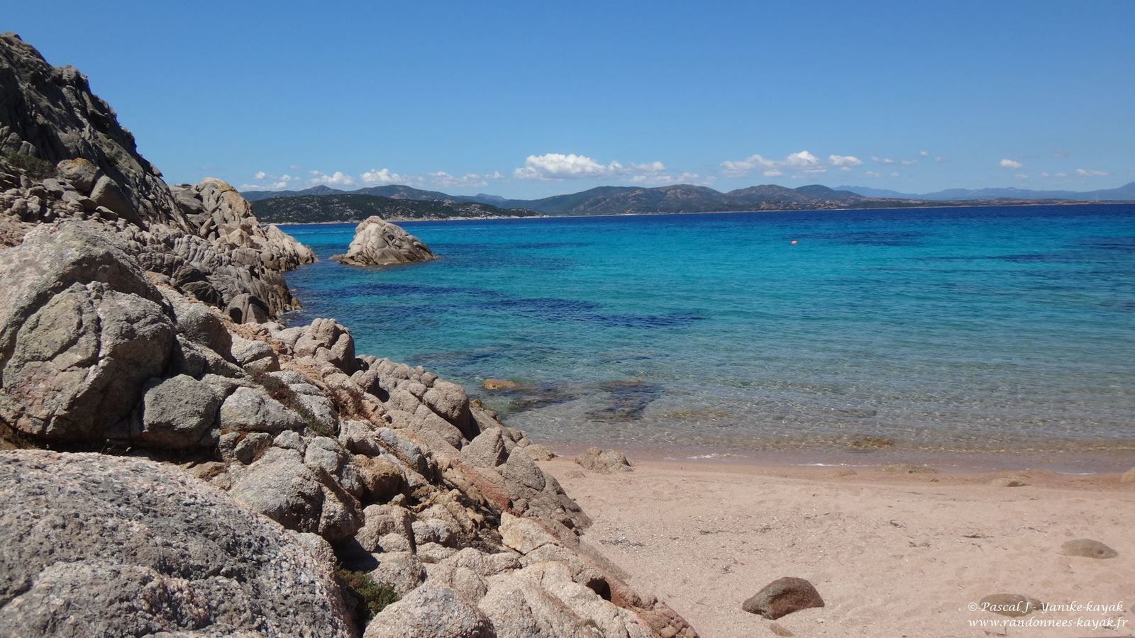 Sardegna 2019, una nuova avventura - Chapitre 10 - Isola Molara 