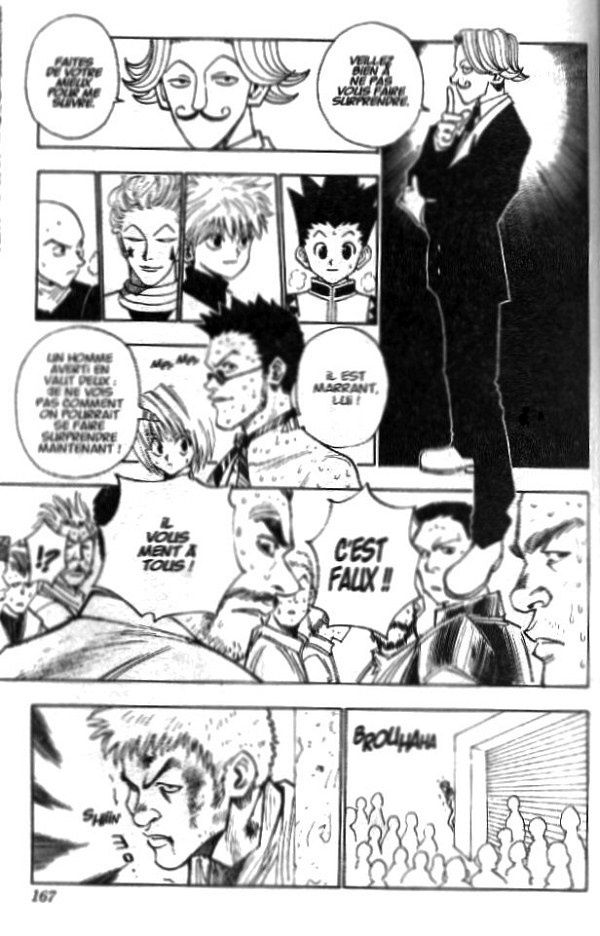 Passion Manga #23 : Hunter X Hunter #1 - Daily Héros