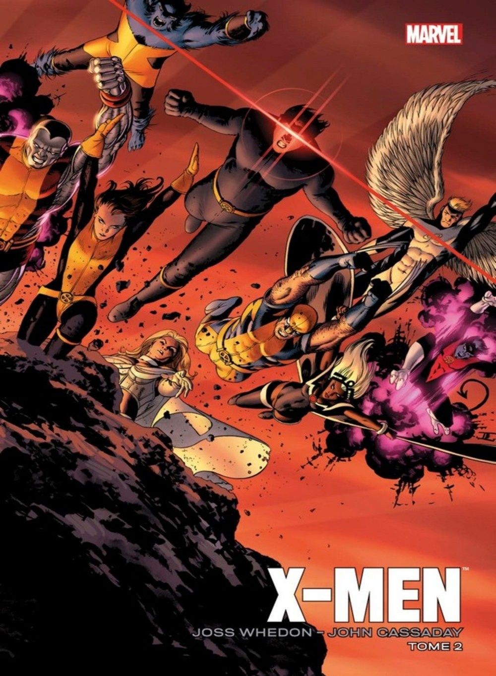 X-Men - Tome 2