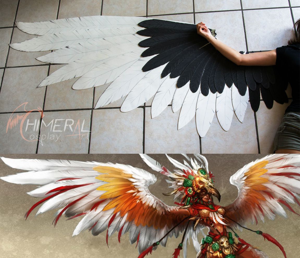 Parle-moi Cosplay  #218,5 : Chimeral CosplayArt