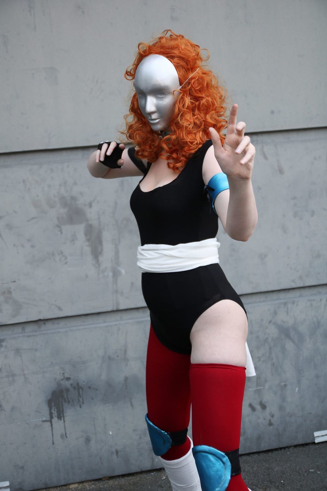 Parle-moi Cosplay #404,5 : Fantôme in a Cosplay