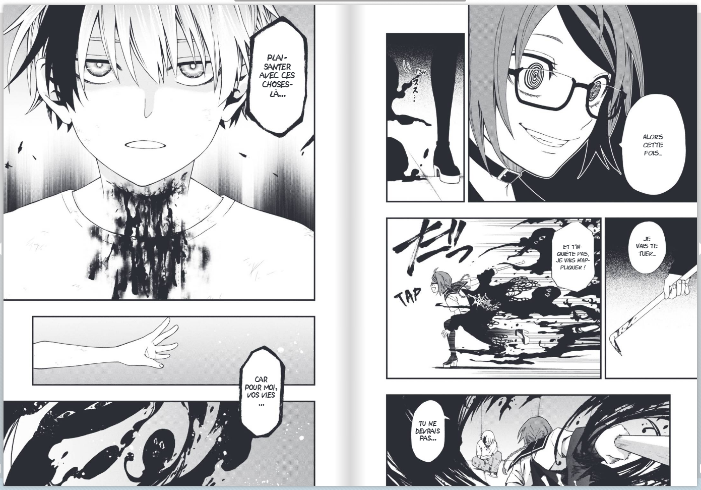 Dead Mount Death Play Scan Vf Dead Mount Death Play t1 : tromper la mort - Katatsumuri no Yume