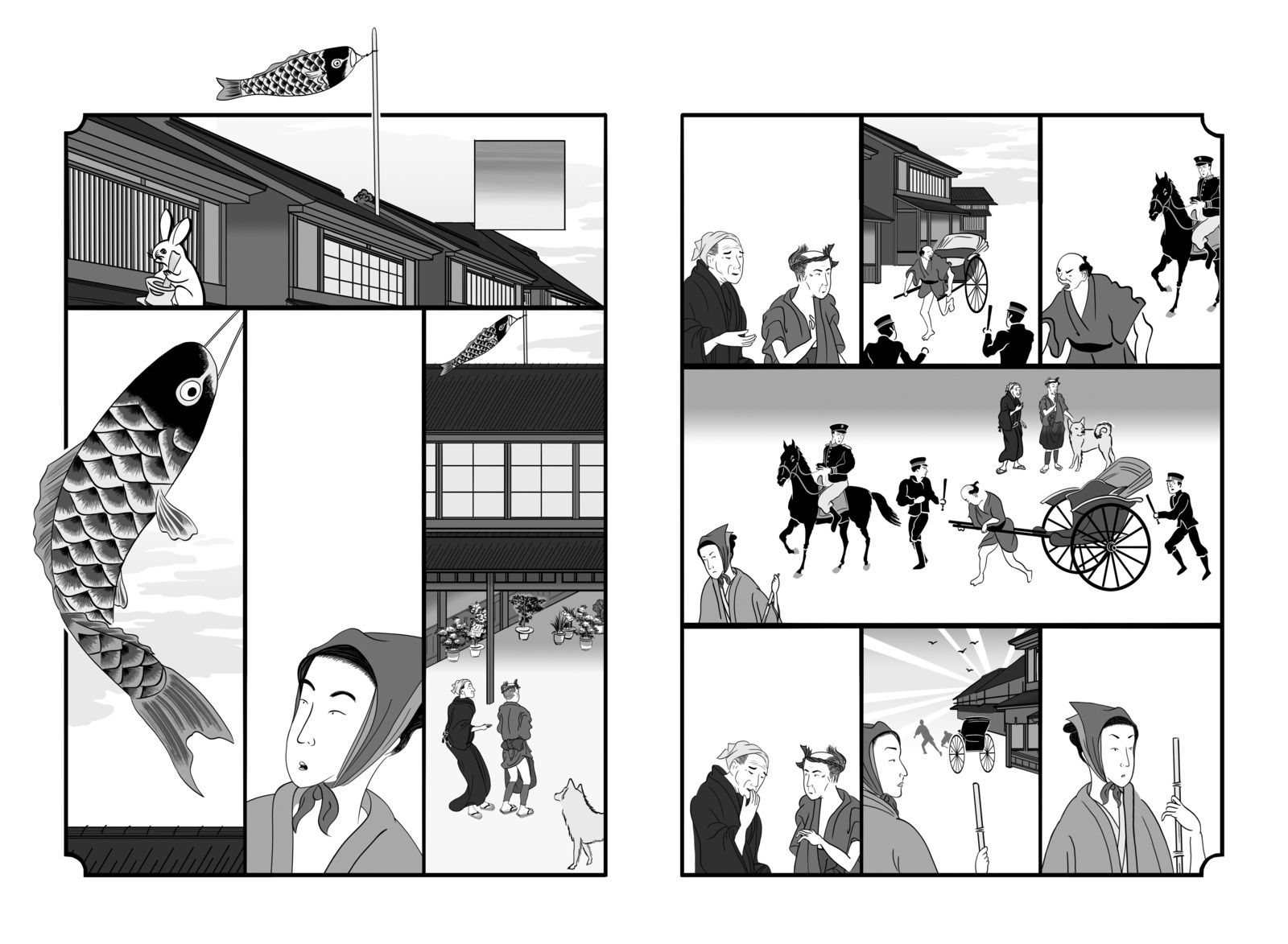 Interview de Camille Moulin-Dupré lors de la Japan Expo 2019