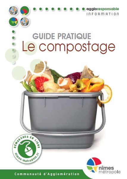 Comité de Quartier de Villeverte, Compostage, composteur, lombricomposteur
