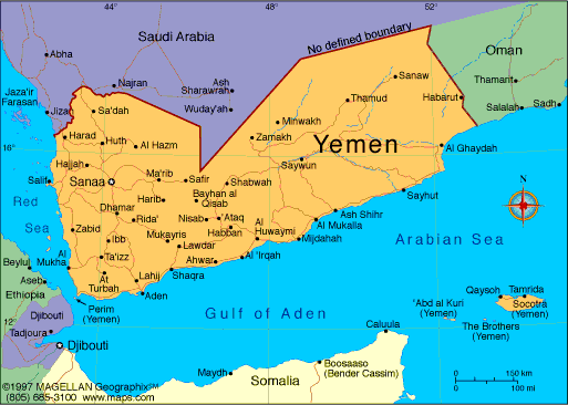 Yemen : Manifestation à Sanaa contre l'offensive américano-saoudienne