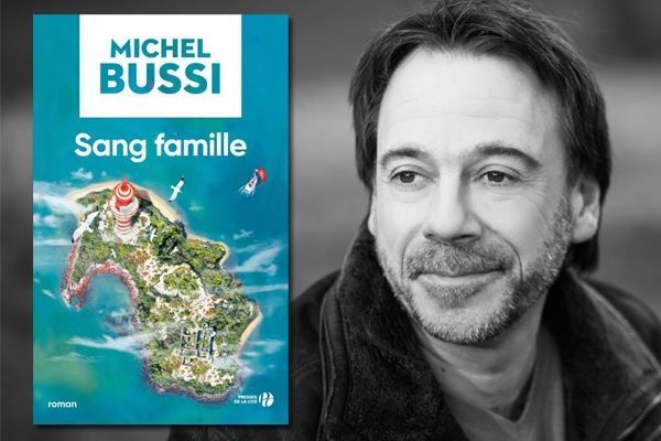 "Sang famille" - Michel Bussi -