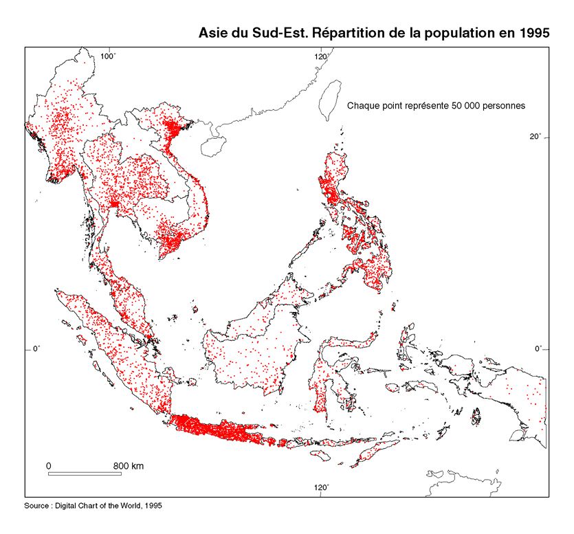 asie du sud est