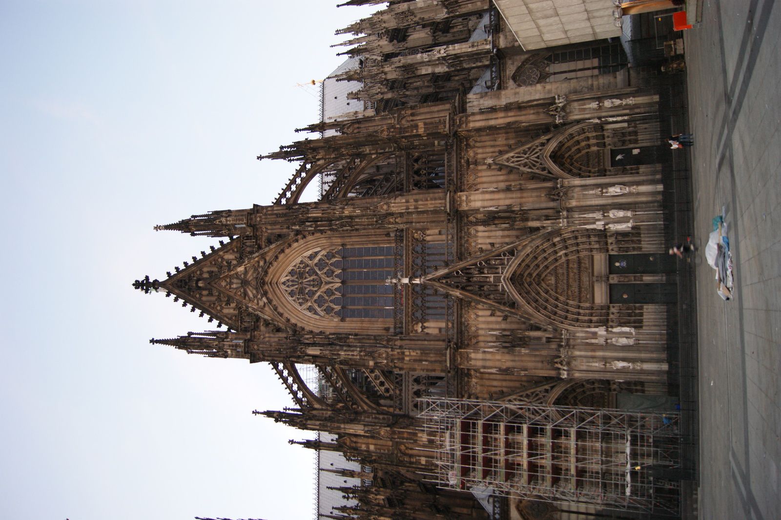 Cathédrale de Cologne Allemagne