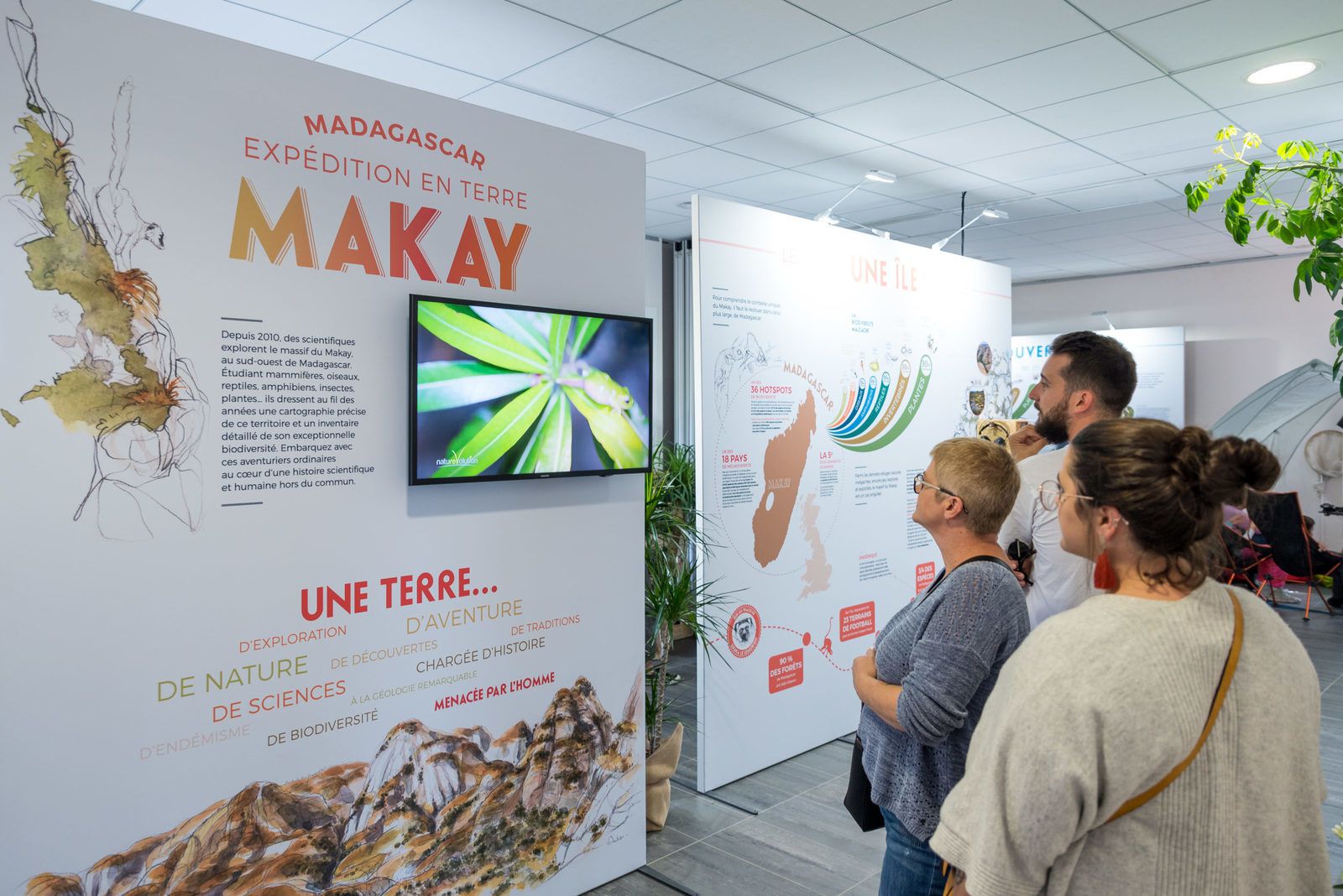[Exposition] Madagascar : Expédition en terre Makay (du 20 avril au 4 mai 2019, Cahors)