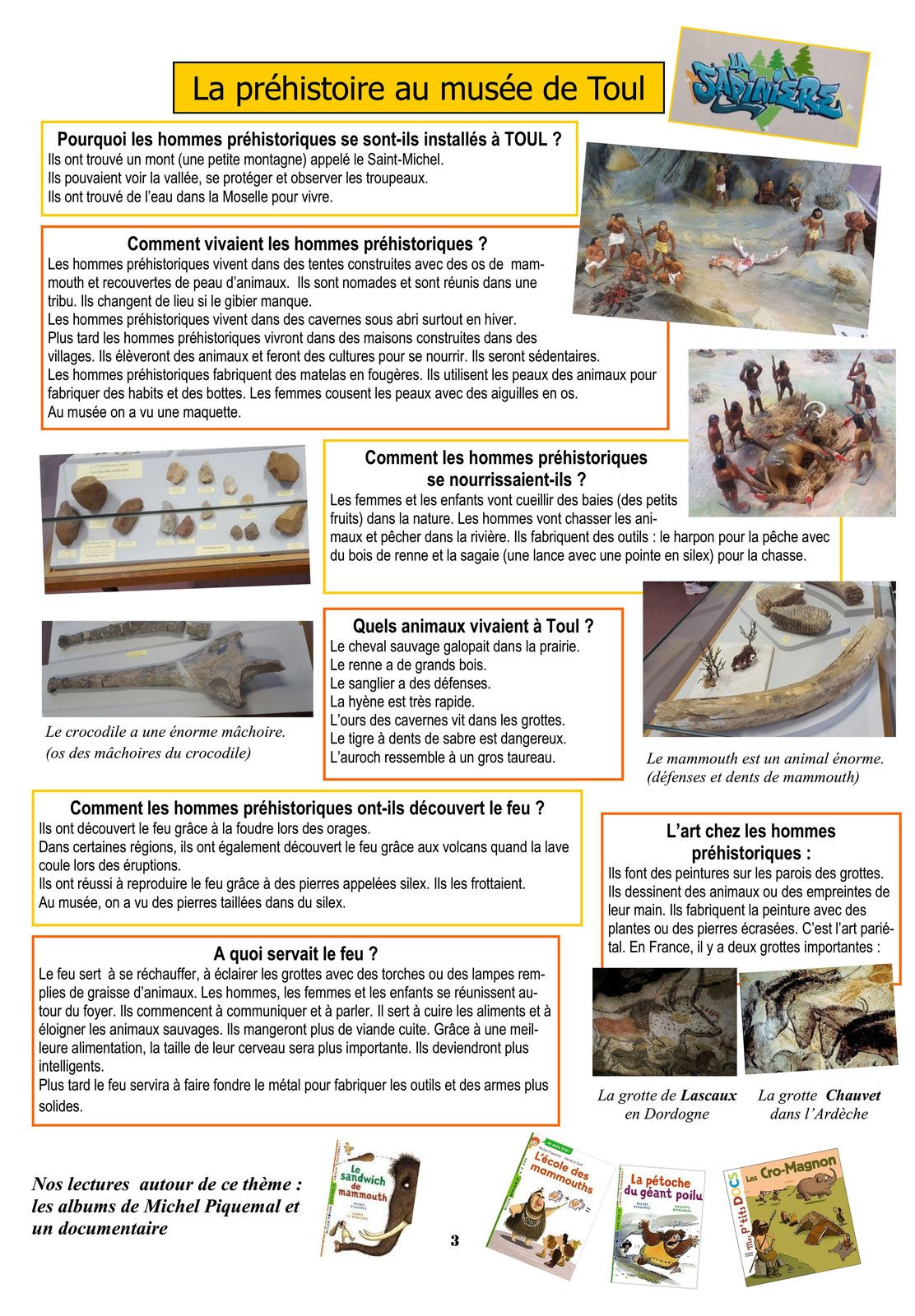 Actu D Ecoles Le Journal Du Rep Avril 2019 Association Mosaique Toul 54