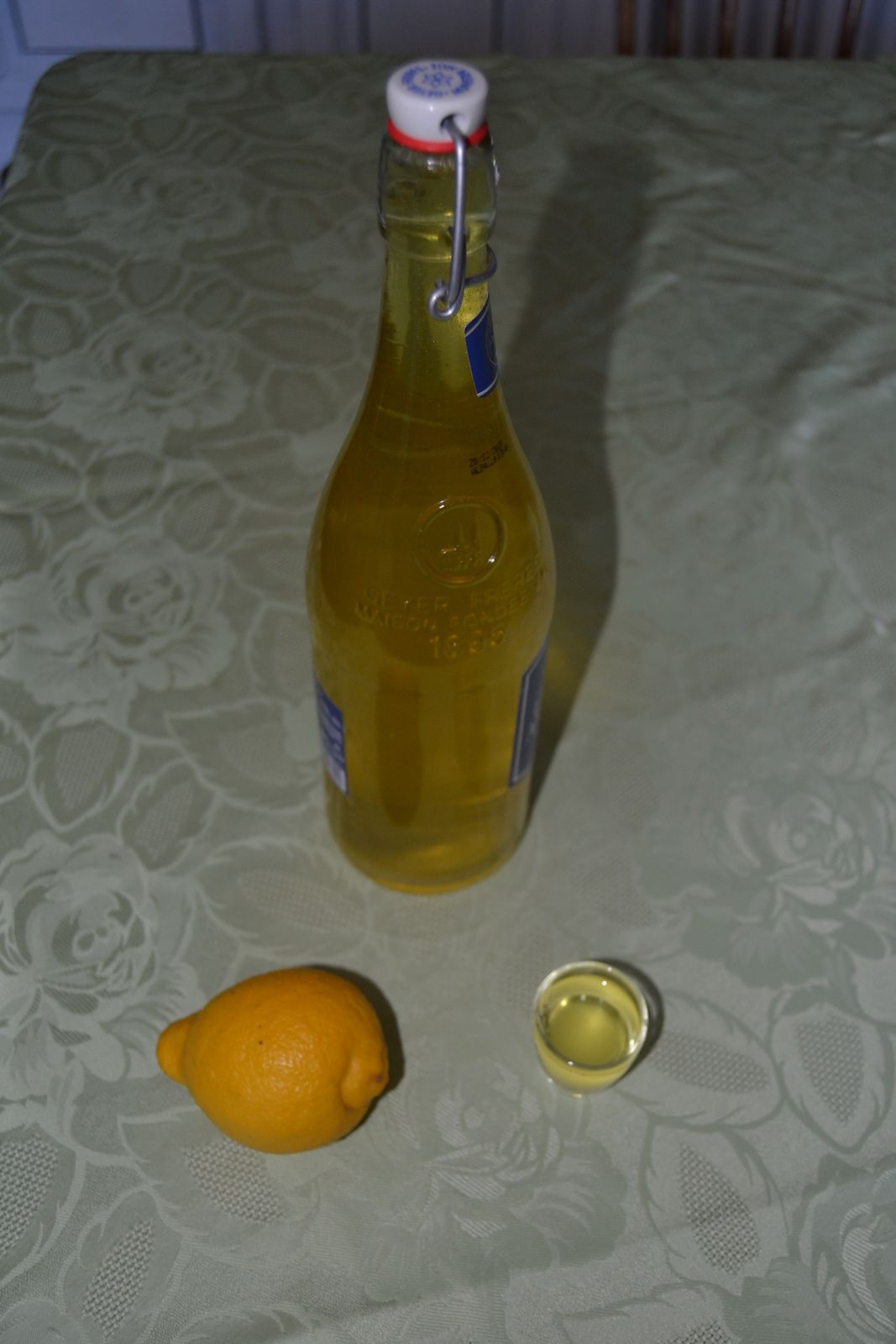 Limoncello - Le blog de Fayolle