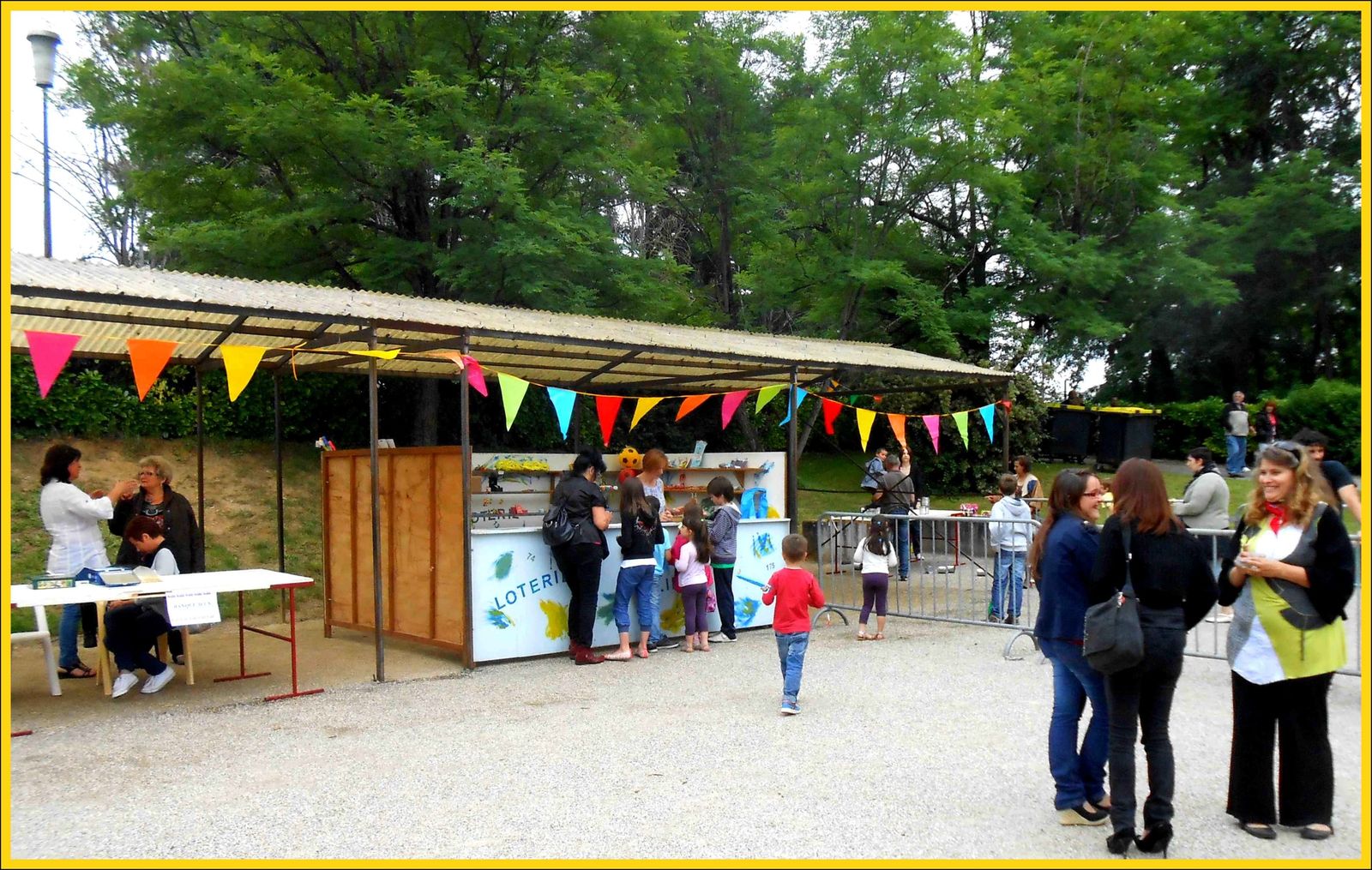 La kermesse 2013  !
