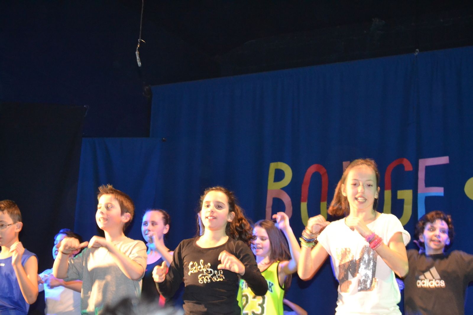 &quot; Les plus fous du spectacle&quot;