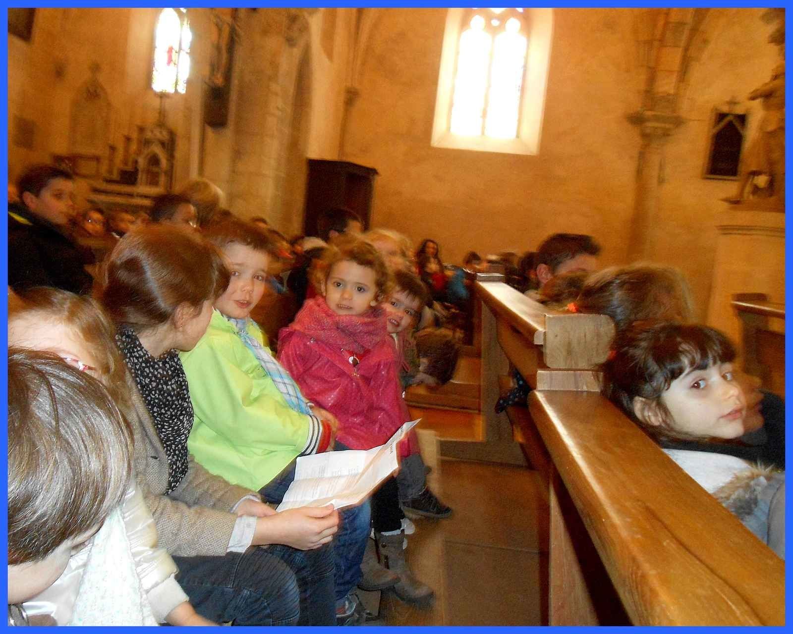 Célébration du Jeudi Saint