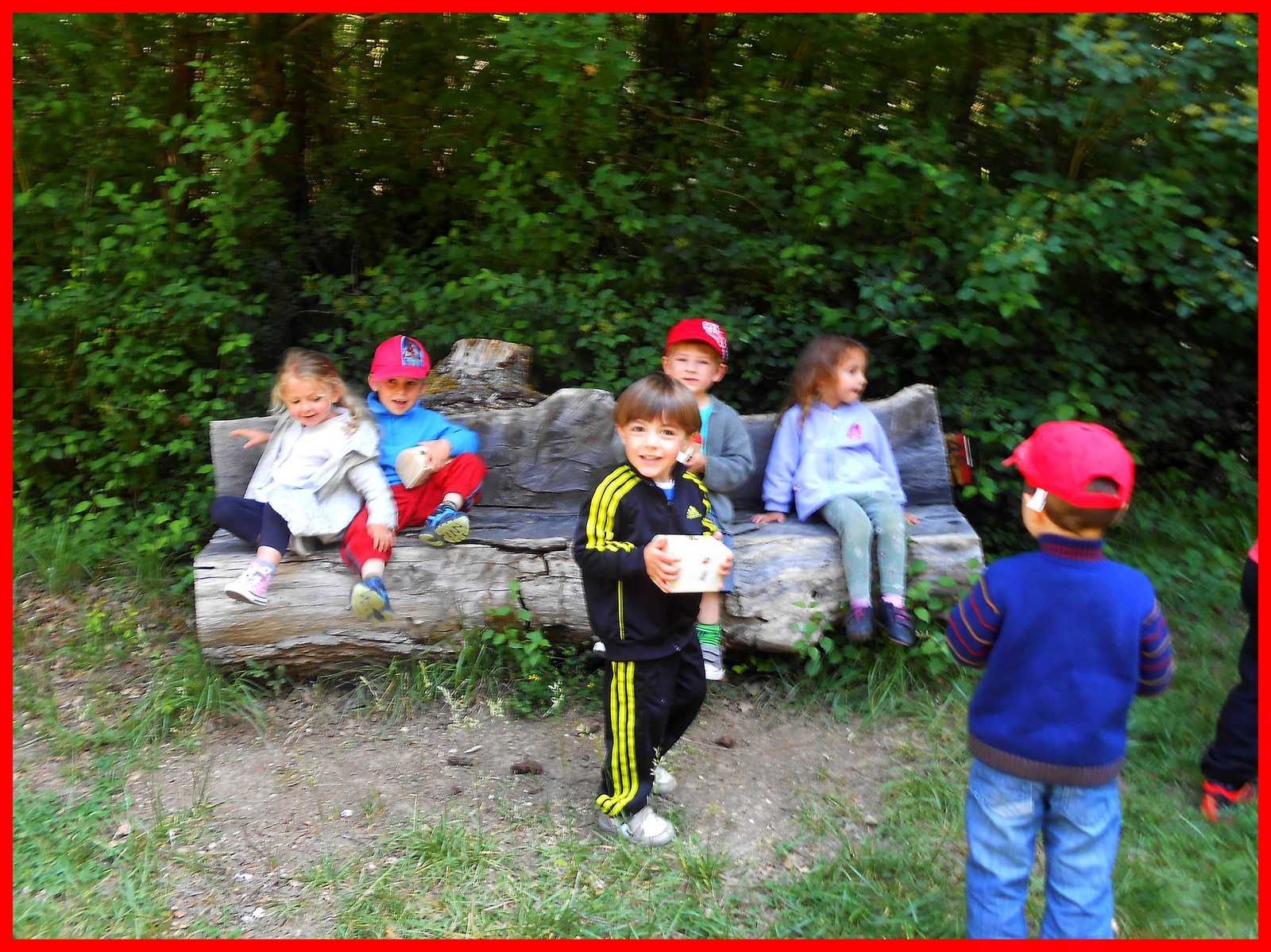 Aventures à Trott'lapin  !    (TPS et PS)
