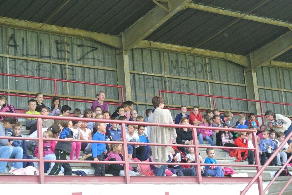 Tous au stade !