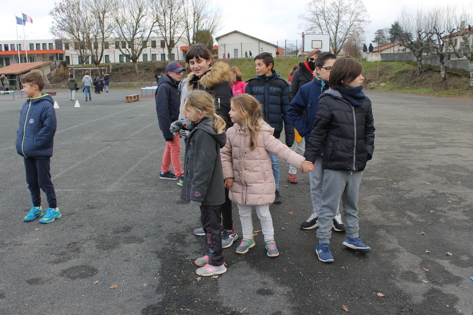 La Maternelle et le TELETHON