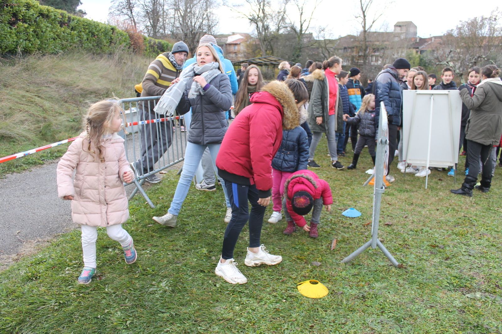 La Maternelle et le TELETHON