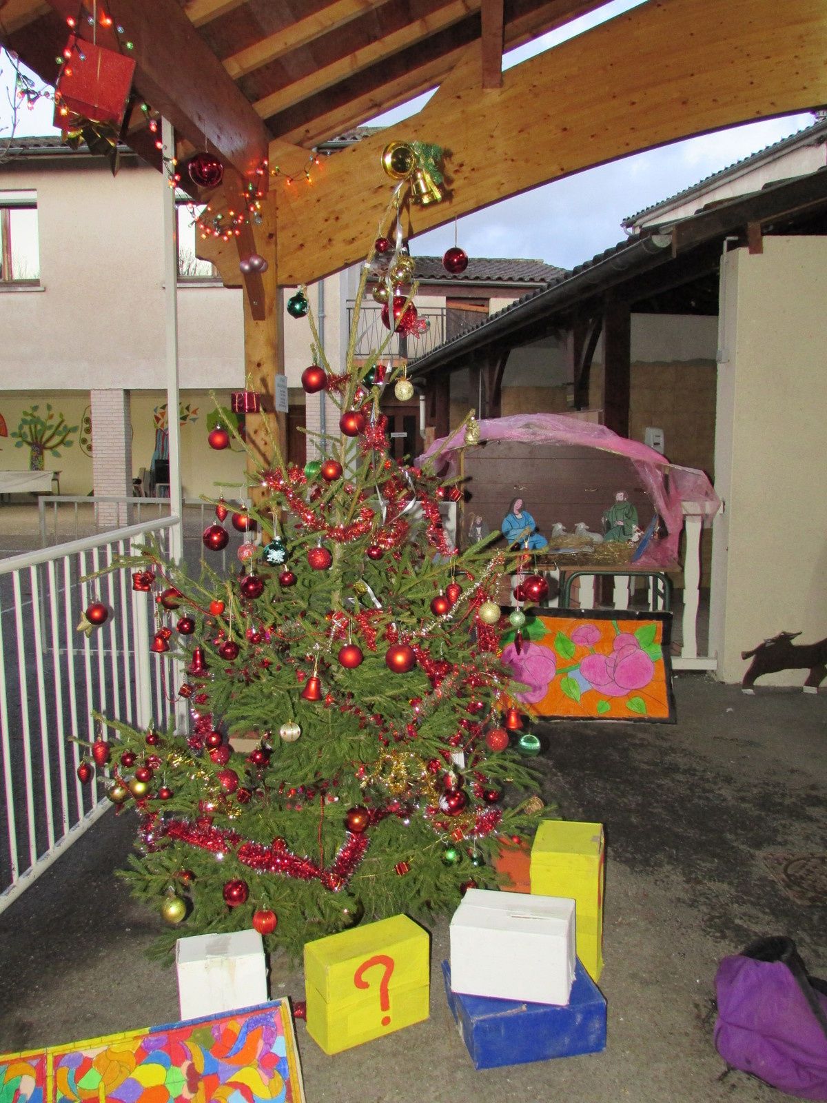 NOEL 2017... retour en images (1ère partie)