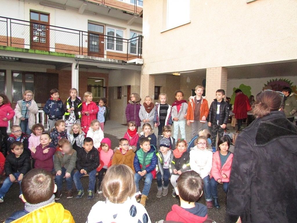 Marché de NOEL -14 décembre 2018