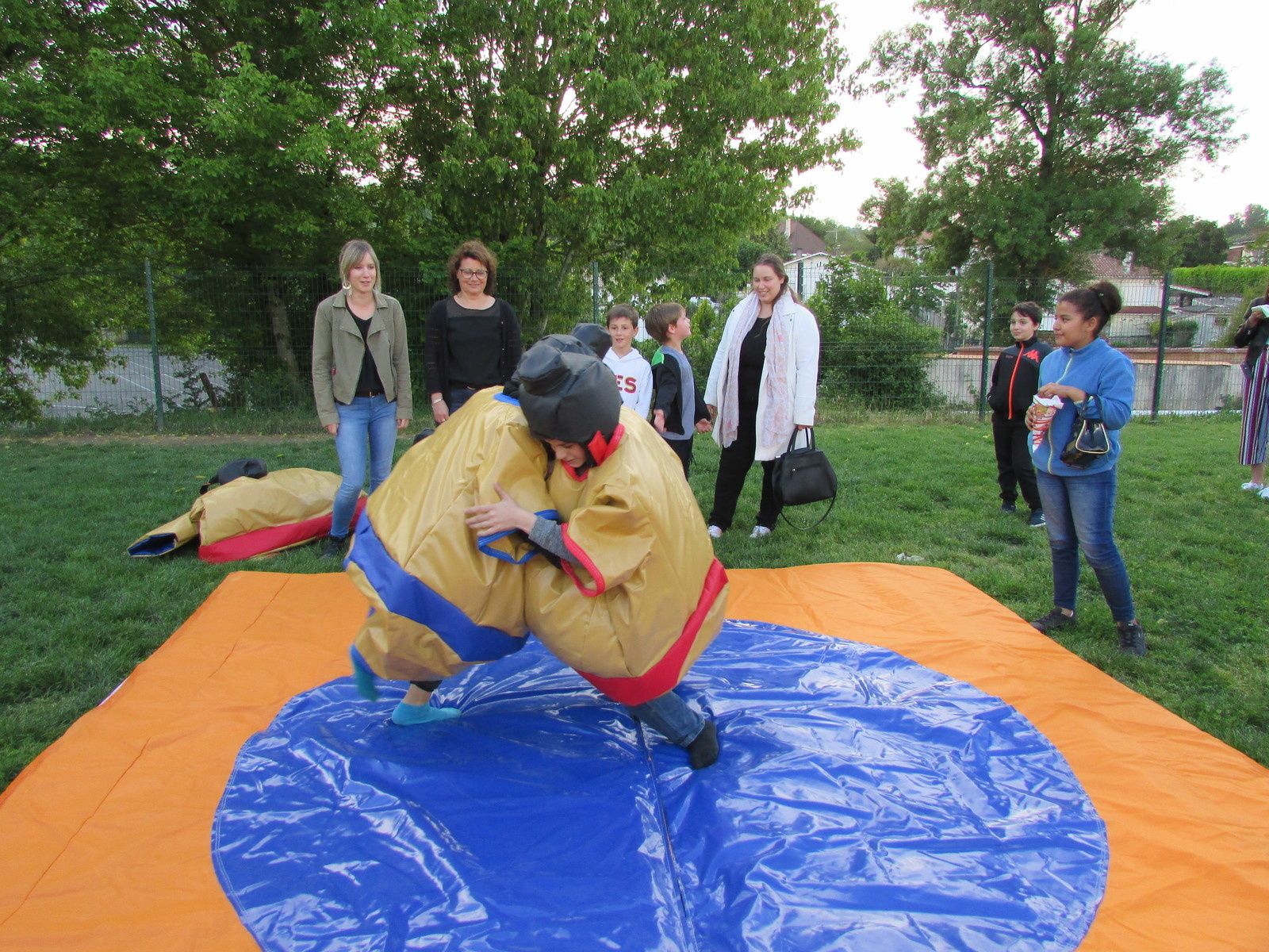 Saint-Pierre en fête ! 