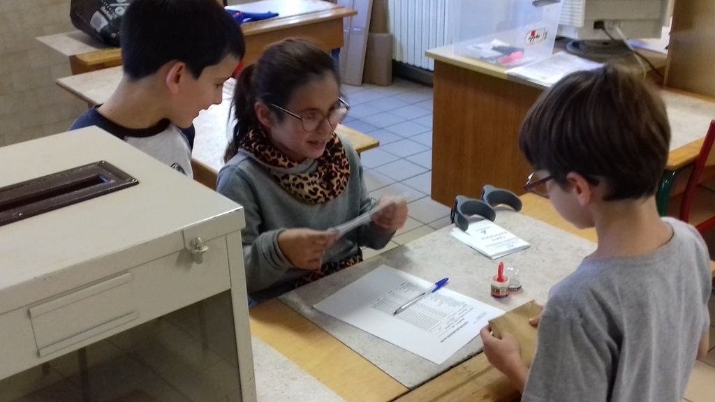 Election en cycle 2
