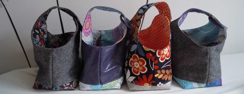 Faire un sac a linge en tissu cheap