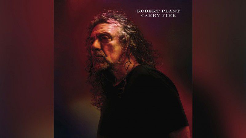 Robert Plant Carry Fire &amp; Love !