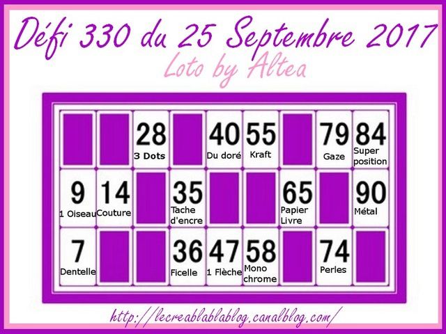 Carterie_Défi#330 du CréaBlaBlaBlog
