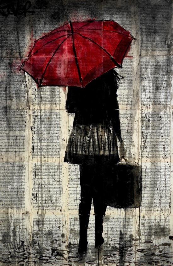 Loui JOVER_Silhouettes et Papier journal_L'Art'boratoire