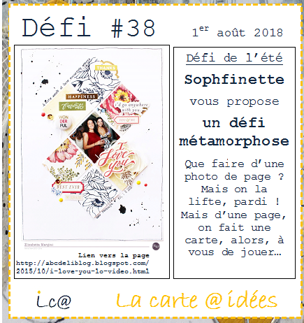 Défi#38 de La.Carte.@.Idées